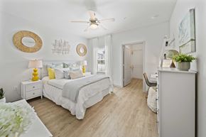 San Marcos apartment for rent - Beautiful bedroom at Emerson at Trace, San Marcos, Texas