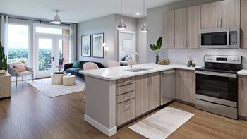 Modern kitchen