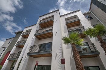Building exterior