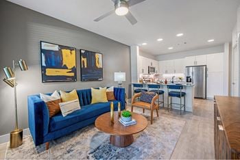 Beautiful living room