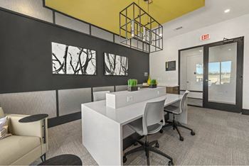 Working area