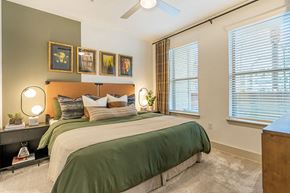 Conroe apartment for rent - Primary bedroom