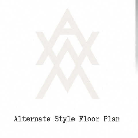 Floor plan for 1 bed, 1 bath, 712 sqft