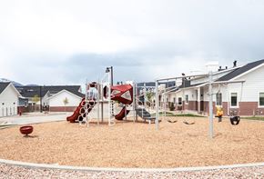 Heber apartment for rent - A new and open playground with a lot of room to move and play at rental homes in Heber Utah