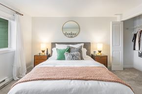 Seattle apartment for rent - Large Bedroom at The Eden, Seattle Washington