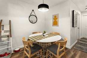 Kirkland apartment for rent - Elegant Dining Space at Scout, Washington