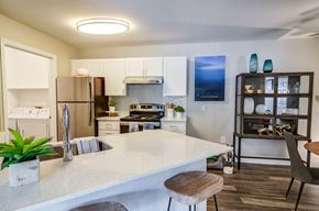 Gresham apartment for rent - Kitchen at The Arden, Gresham, Oregon