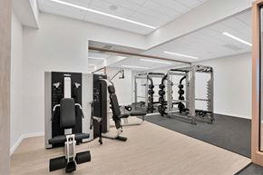 Portland apartment for rent - gym