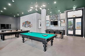 Portland apartment for rent - clubroom