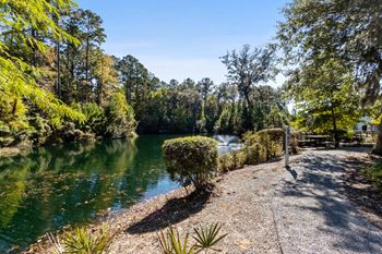 Nature trails