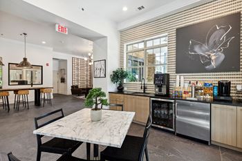 Coffee bar