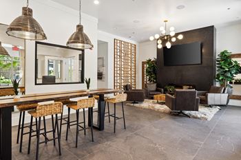 Resident clubhouse