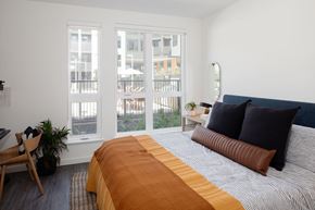 Alameda apartment for rent - Bedroom