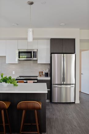 Alameda apartment for rent - Kitchen