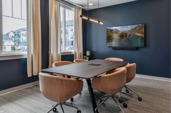 24-Hour executive business center