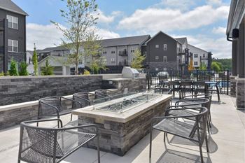 Community fire pit