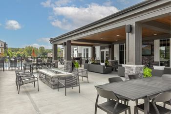 Community fire pit