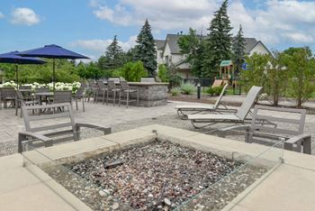 Community fire pit