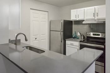 Granite countertops*