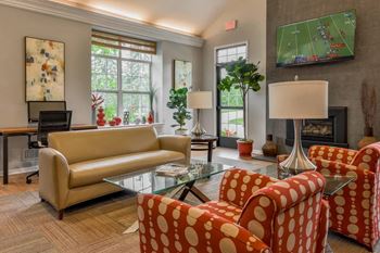 Club room