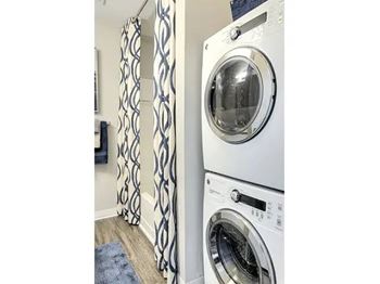 In-home washer/dryer