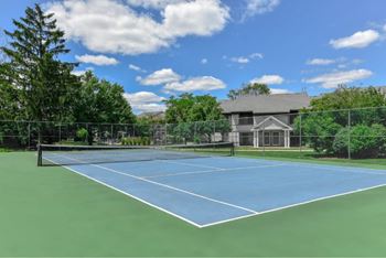 Tennis court