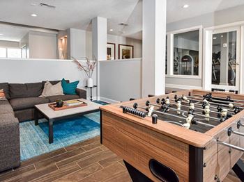 Club room