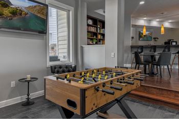 Club room