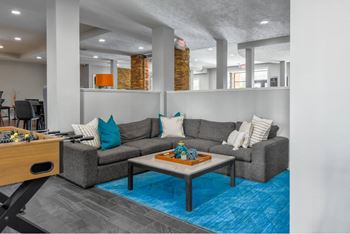 Club room