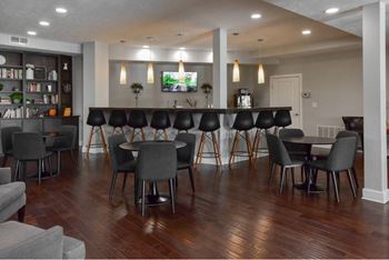 Club room