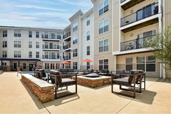 Community fire pit