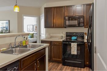 Custom designer cabinetry