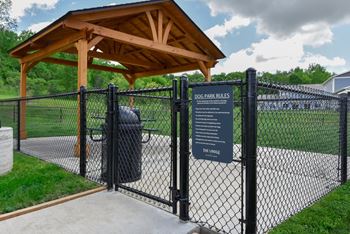 Dog park