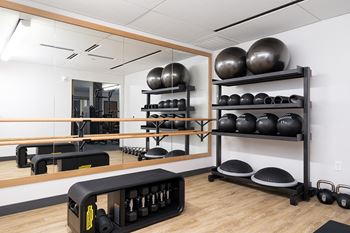 Free weights