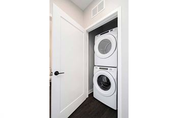 In-home laundry