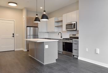 Kitchen island
