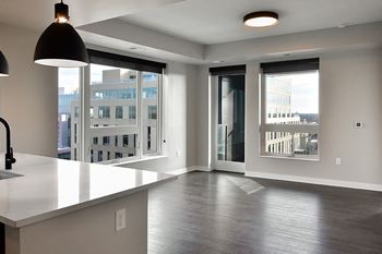 Wood plank flooring