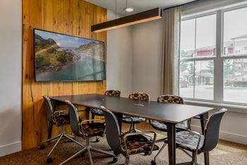 24-Hour executive business center