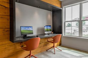 24-Hour executive business center