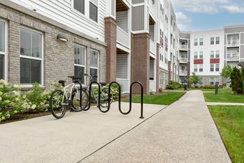 Bike racks