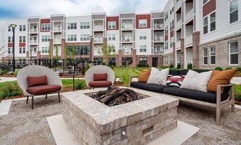 Community fire pit