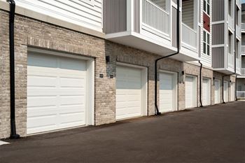 Garages available
