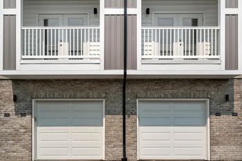 Garages available