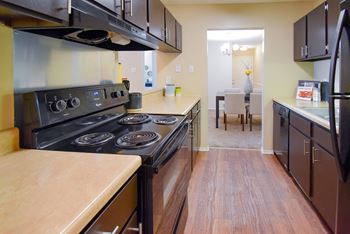 Electric stove
