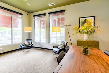24-Hour executive business center