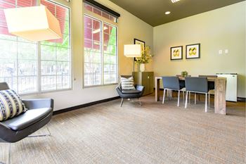 24-Hour executive business center