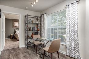 Jonesboro apartment for rent - Dining Room at Monterey Village, Jonesboro