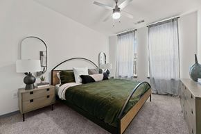 Fort Worth apartment for rent - bedroom