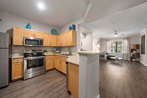 Peoria apartment for rent - living room