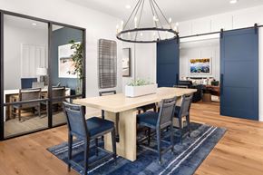 Roseville apartment for rent - clubhouse